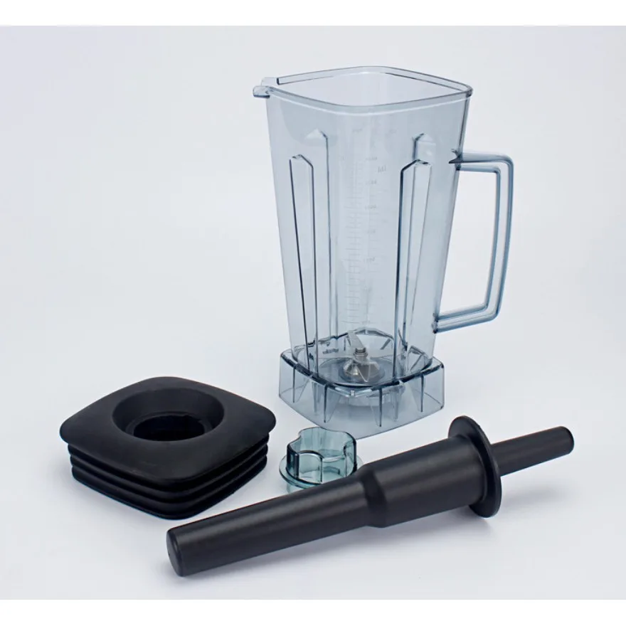 CP-โถเครื่องปั่น โถปั่น OTTO BE-127A NANOTECH และรุ่นอื่นๆ ทุกชนิด หัวเหลี่ยม ขนาด 2 ลิตร ใบมีด 6 แฉก(ไม่รวมเครื่องปั่น)