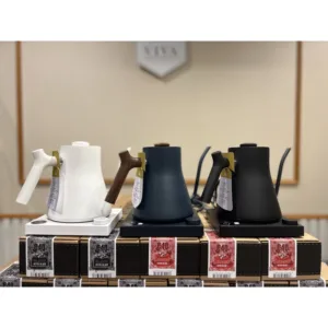 Fellow Stagg EKG Electric Kettle 0.9L กาไฟฟ้า ดริปกาแฟ ควบคุมอุณหภูมิได้​ ของแท้100%
