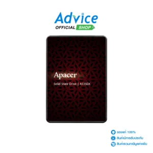 APACER  128 GB SSD เอสเอสดี SATA AS350x (AS350X128) - A0143593