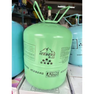 ถังน้ำยาแอร์เปล่า คละสี คละยี่ห้อ สภาพใหม่ สามารถนำไปเติมน้ำยาแอร์ได้