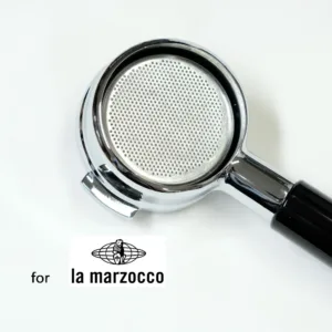 for La Marzocco / Conti / La San Marco ก้านชง bottomless สำหรับเครื่องกาแฟ / Bottomless portafilter for espresso machine