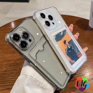 เคสใสใส่บัตร for realme c53 note 50 c55 C11 2021 c35 c51 c30s c21y c25 10 9 Pro Plus 5G กันกระแทก สินค้า 1 บาท เคส