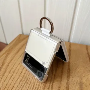พร้อมส่ง/กรุงเทพ เคสฝาพับ มินิมอล (Samsung Galaxy flip Z 3/4/5/6)