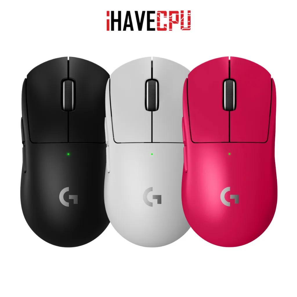 iHAVECPU MOUSE (เมาส์) LOGITECH G PRO-X SUPERLIGHT 2