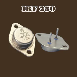 IRF250 30A 200V N-Channel Power MOSFET switching regulators