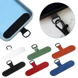 [พร้อมส่ง] สายคล้องมือถือ/แท็บเล็ต Phone Paracord Lanyard / Shoulder Strap & การ์ดคล้องสาย Strap Card [ส่งฟรี]
