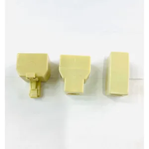 Connector ตัวต่อสายโทรศัพท์3แบบ