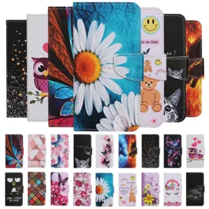 เคสโทรศัพท์สําหรับoppo A15 A16 A16s F1s A59 A96 A57 2020 A17 A17K A36 A76 4g 5g Flip PUหนังกระเป๋าสตางค์แบบพกพาพร้อมช่องใส่การ์ดกระเป๋า