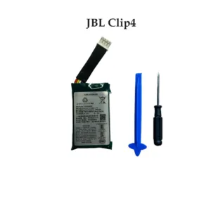 แบตเตอรี่ ลำโพง JBL Clip4 clip4 music box fourth generation GSP903052 Bluetooth audio battery