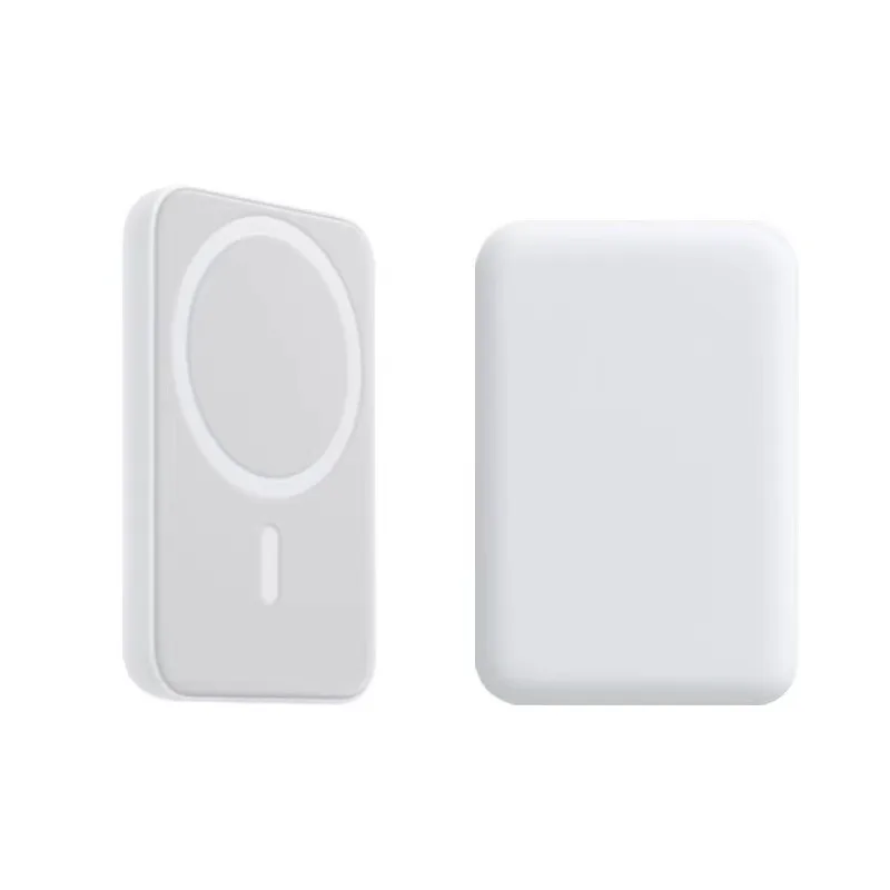 Powerbank wireless 5000mAhแม่เหล็กไร้สาย  พาวเวอร์แบงค์ไร้สาย