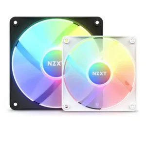 พัดลมระบายความร้อน NZXT F120 F140 RGB CORE PWM ขนาด 120 มม. 140 มม. สําหรับเคสพีซี