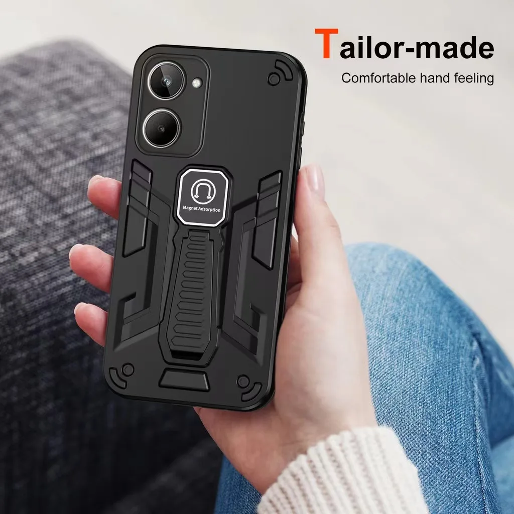 [จัดส่งทันที] มาไหม่ เคสขาตั้ง ใช้สำหรับ Vivo Y28 Y03T Y18 Y03 Y36 Y36 5G Y27 Y27S Y27 5G กันกระแทก