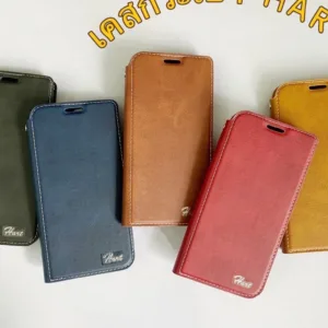 เคสกระเป๋าหนัง ฝาพับ เคสเปิดปิด รุ่นVIVO - V29 V29E V30 V30E V30pro V30lite V40 V40pro