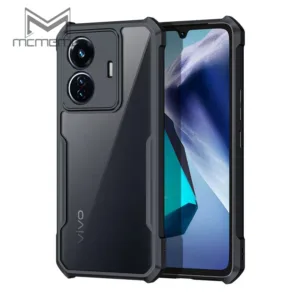 เคสโทรศัพท์อะคริลิค ป้องกันเลนส์กล้อง กันกระแทก สําหรับ VIVO Y03 Y03T Y19s Y18 Y28s Y17s Y27s Y100 Y36 Y35 Y02T Y27