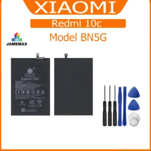 แบต XIAOMI Redmi 10c แบตเตอรี่ battery model BN5G