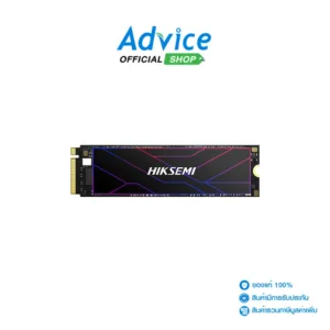 Hiksemi SSD M.2 PCIe 1024.GB (5Y) Future Eco (HS-SSD-FUTURE ECO 1024G) - A0150221