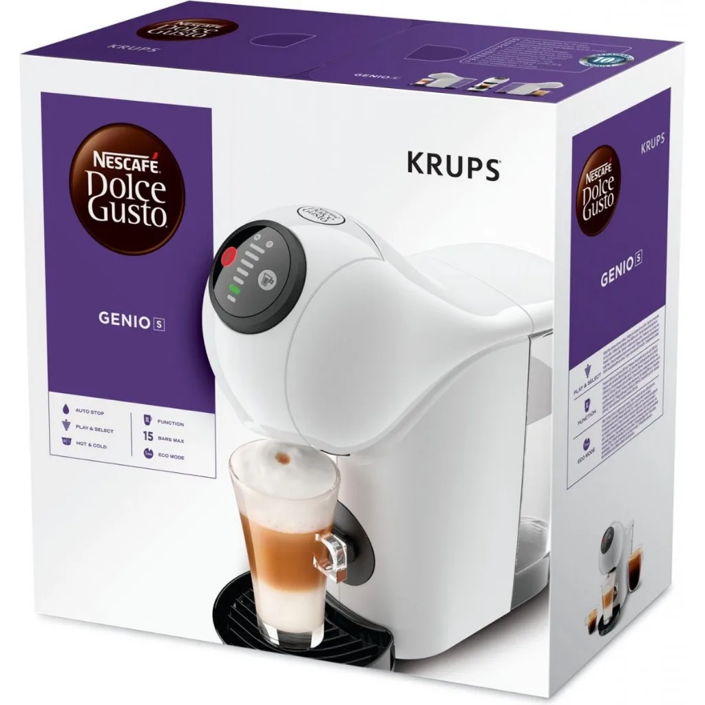 NESCAFE Dolce Gusto GENIO S รับประกัน 2 ปี