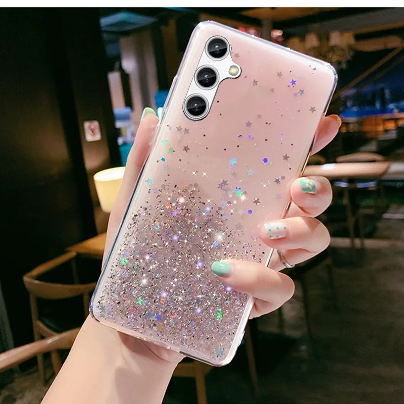เงาแฟชั่นสําหรับ Samsung M15 M54 M34 M14 M53 M33 M23 M52 M32 5G M22 M30 M20 M10