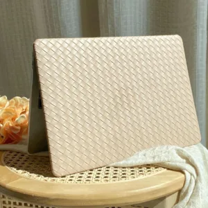 เคสแล็ปท็อปหนังสาน สําหรับ MacBook M3 A3113 M2 Air 13 A2681 M2 M1 A2337 A2179 A1932 2020 Pro 13 A2338 A2251 A2289 A2159 A1989 A1706 A1708