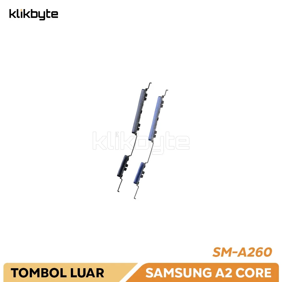 Tombol Samsung A2 CORE ON OFF VOLUME OUTER ปุ่ม