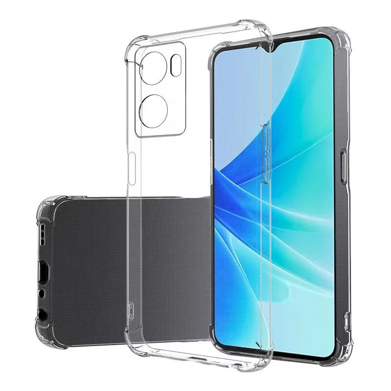 เคสใส OPPO A57 4G 2022 สำหรับออปโป้ กันกระแทก TPU Case