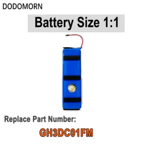 New GH3DC01FM แบตเตอรี่ For FIMI PALM 1 Gimbal Camera For FIMI PALM Pocket cameras