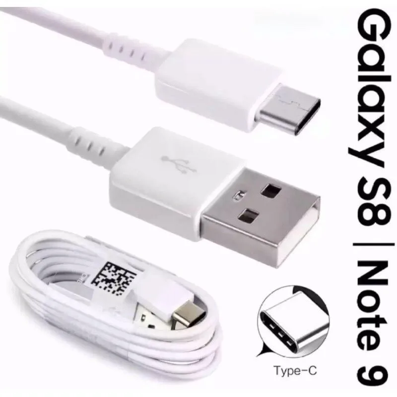 สายชาร์จซัมซุง ไท้ซี type c A20 A30 A50 A70 A31 A51 A71 A21 S8 S8P S9 S9P S10 S20 NOTE8 NOTE9 NOTE10 ส่งจากไทย