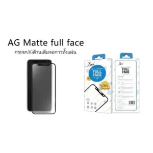 สินค้าพร้อมส่งในไทย JDO Matte ฟิล์มกระจกด้านเต็มจอ รุ่นHuawei Y7 (2018/2019)