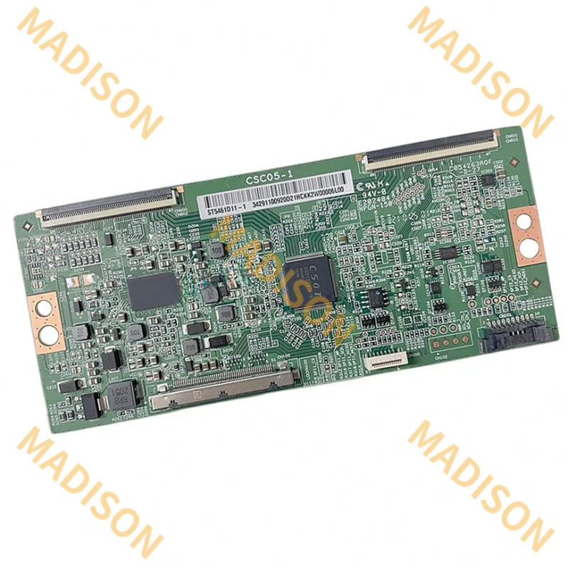 บอร์ดทีวี SONYKD-55X7500H CSC05-1 ST6451D02-E ST5461D11-1