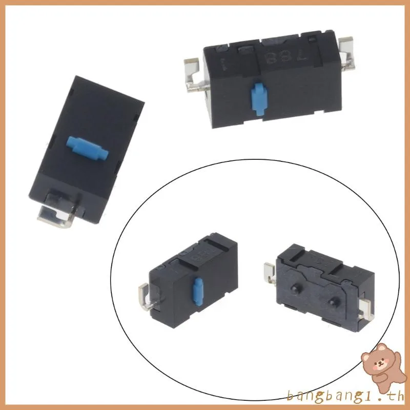 Bang ของแท้ ไมโครสวิตช์เมาส์ D2LS D2LS-21 D2LS-11 สําหรับเมาส์เกมมิ่ง M905 903