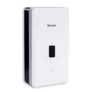 GlobalHouse RINNAI เครื่องทำน้ำอุ่น Ai 4500 (W) สีขาว สินค้าของแท้คุณภาพดี
