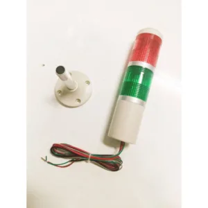 ถูกสุด ''LTA-205-2WJ. LTA-205-2W 12VDC  24VDC. 220VDC 2สี แดง/เขียว Tower ทักเชทได้เลย พร้อมส่ง