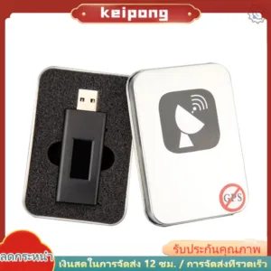 ใหม่ กล่องโลหะ L2 Usb แสดงตําแหน่ง และอุปกรณ์โลหะ พร้อมอุปกรณ์ Usb L2 2 Usb สําหรับรถยนต์
