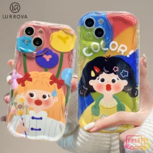 Oppo Reno 13F 5G Reno12 F 5G Reno 12 5G Reno 11 F Reno 11 Reno11 Pro Reno 10 Pro 5G Reno 8T Reno 8Z Reno 7Z Reno8 Reno5 Reno7 Reno6 Dopamine สาววางซิลิโคนโทรศัพท์