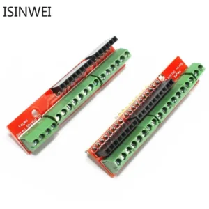 Screw Shield V2 Stud Terminal Expansion Board (double Support) for Arduino UNO R3