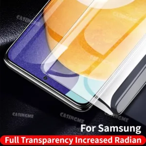 Tempered Glass For Samsung A04 A04S A33 A53 A73 A23 A13 A22 A12 A52 A52S A32 A72 A42 A51 A71 A31 A21S A11 A70 A50 A50S A30S A20S A20 A30 A02S A03S A03 Core M11 M12 M21 M22 M31 M51 M52 M53 M32 M62 M13 M23 M33 5G 4G Note10 Lite Screen Protecror Film