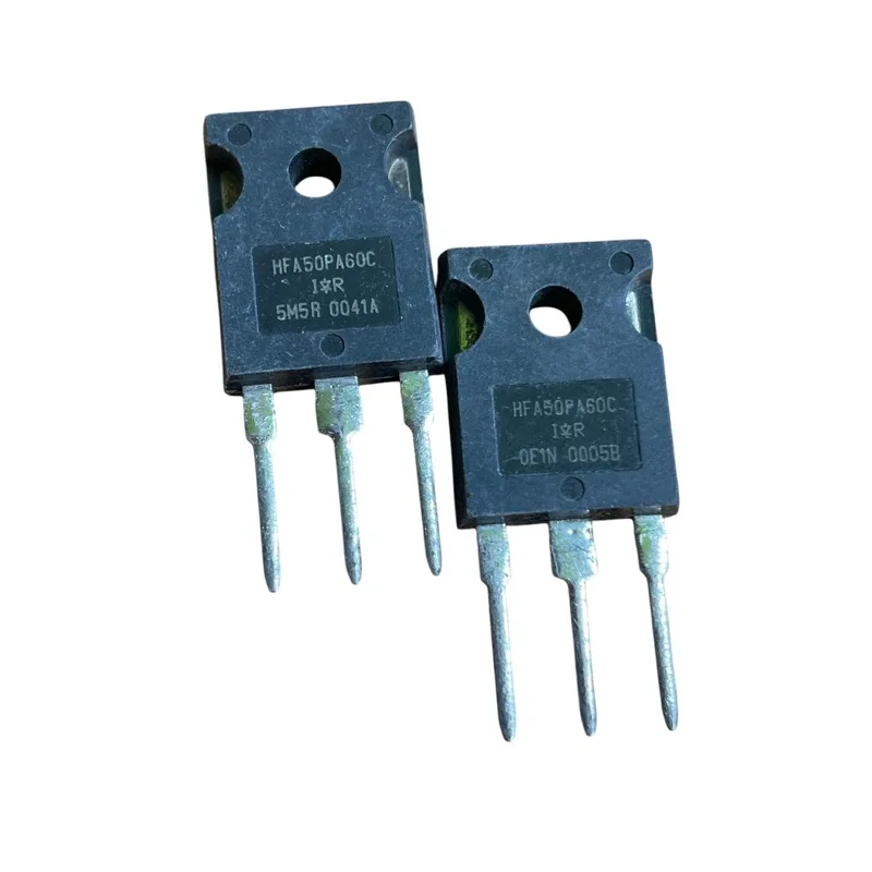 HFA50PA60c Fast Recovery Rectifier 50A 600V Power Transistor พร้อมส่ง