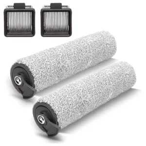 Dreame H12 Core แปรงลูกกลิ้ง และไส้กรอง Hepa แบบเปลี่ยน สําหรับเครื่องดูดฝุ่น