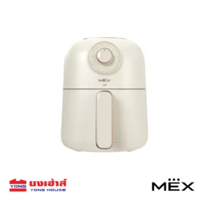[ส่งฟรี+โค้ดลด] MEX หม้อทอดไร้น้ำมัน ขนาดความจุ 3 ลิตร รุ่น ARI หม้อทอด