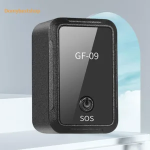 [Domybestshop.th] Gf-09 อุปกรณ์ติดตาม GPS แม่เหล็ก กันหาย สําหรับรถยนต์ รถบรรทุก รถจักรยานยนต์ เด็ก ผู้สูงอายุ สัตว์เลี้ยง แบบเรียลไทม์