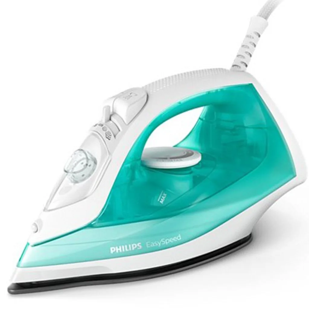 PHILIPS  เตารีดไอน้ำ (2000 วัตต์) รุ่น DST1040 (สีม่วง) รุ่น GC1741 (สีเขียวน้ำทะเล) รุ่น DST3030(สีเขียว)