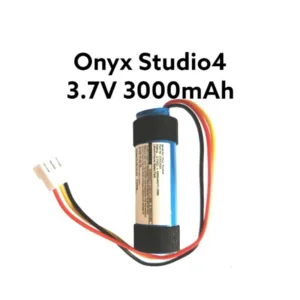 Battery Harman Kardon Onyx Studio4 studio 4 Battery 3.7v 3000mAh แบต Harman Kardon Onyx Studio4 ICR22650