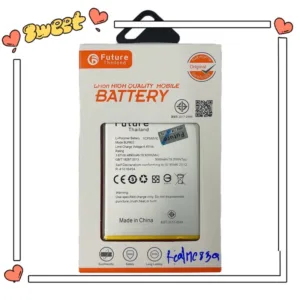 แบตเตอรี่ Realme 8 5G BLP803 พร้อมเครื่องมือ ประกัน1ปี แบตRealme8 5G