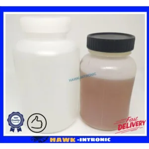 อีพ็อกซี่ เรซิ่น Epoxy Resin อัตรส่วน 2:1