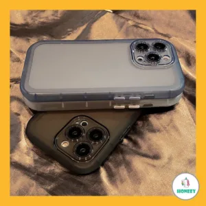 เคสโทรศัพท์มือถือแบบนิ่ม TPU หนา กันกระแทก หลากสี เรียบง่าย สําหรับ IPhone15 14 13 12 11 Pro Max 14 Plus X Xs XR 8 7 Plus