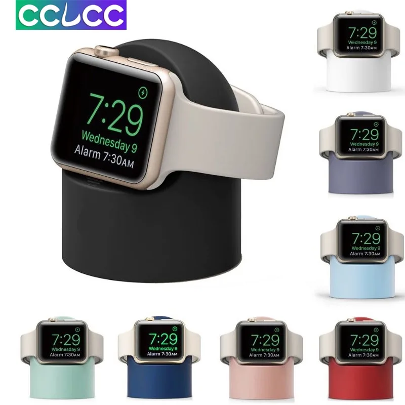สายชาร์จ รองรับโหมดกลางคืน สําหรับ Apple Watch Series 7 6 5 4 3 2 1 44 มม. 42 มม. 40 มม. 38 มม.