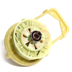 MAKITA (มากีต้า) อะไหล่ Motor Flame & Pulley Assy ใช้กับรถเข็นตัดหญ้าไฟฟ้า มากีต้า รุ่น ELM3720