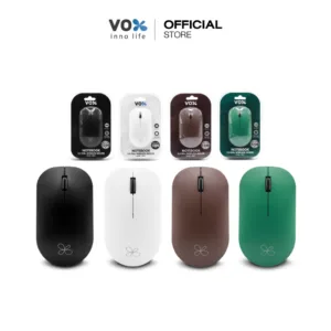 VOX Notebook Wireless Mouse รุ่น NW01 | เม้าส์ไร้สาย