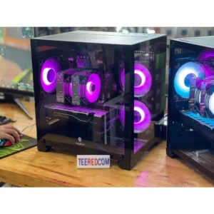 คอมเล่นเกมส์ ทํางาน เเรงๆ INTEL  XEON E5 2697v2 12C 24T 2.7 turbo 3.5Ghz / X79 /ram16-64GB /VGA4G-8GB /M.2 NVme500GB