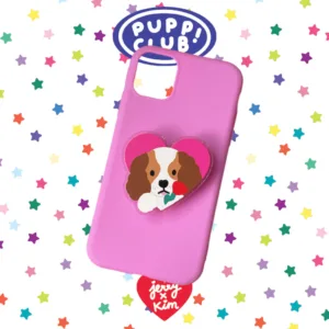 Pupp! club Rosie glitter griptok  รหัส342